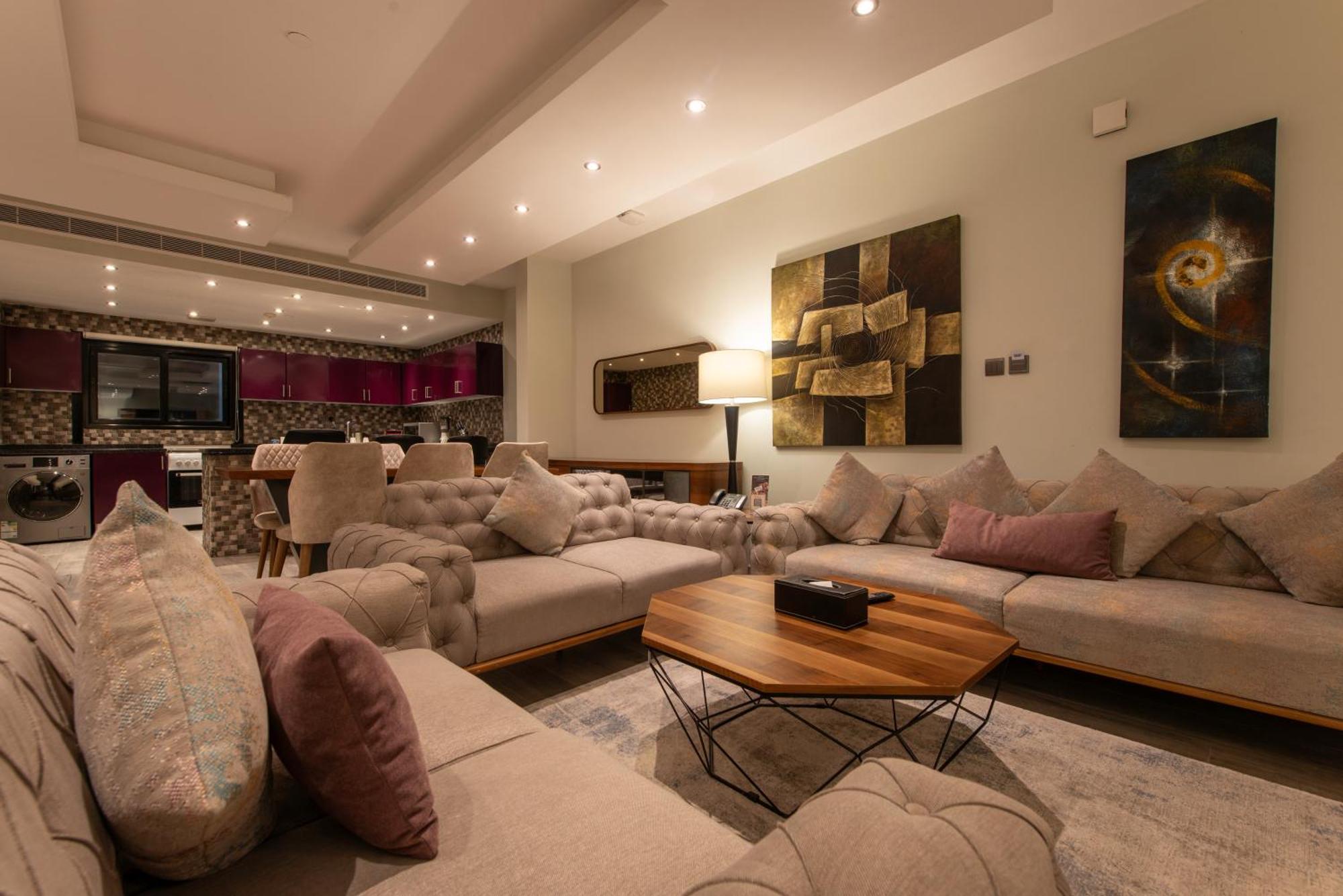Andalus Habitat Hotel Djeddah