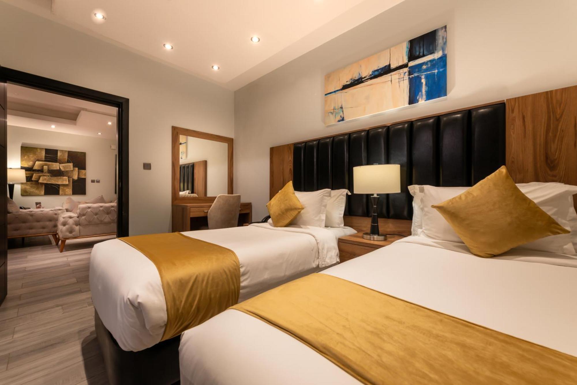 الأندلس هابيتات 4*